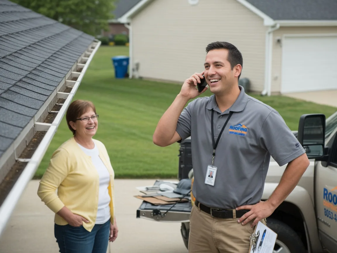 Local Roofing Contractors Woodworth, ND FAQs